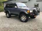 1996 Toyota Land Cruiser FJ80 Super Clean