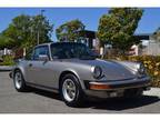 1980 Porsche 911 SC Coupe