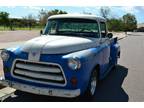 1955 Dodge C3 Pickup Truck Half Ton