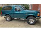 1996 Ford Bronco Eddie Bauer 4WD