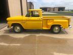 1960 Chevrolet C-10 Apache Pickup Truck Original 235