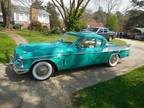 1958 Studebaker Silver Hawk Coupe 289