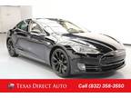 2012 Tesla Model S Performance 4dr Liftback
