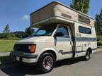 1991 Chevrolet Tiger Provan GT AWD 16Ft. Class B Camper