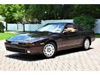 1989 Toyota Supra Sport Roof 3.0L I6