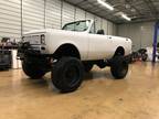 1980 International Harvester Scout II Restomod 350