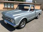 1968 Chevrolet C-10 Short Box 327 with AC