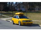 2001 Audi S4 RS4 Avant 6 Speed Manual Wagon