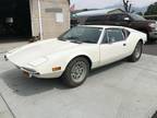 1972 De Tomaso Pantera 5 Speed 351