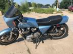 1978 Kawasaki KZ1000 Z1R Cafe Racer