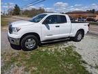 2013 Toyota Tundra 4WD Truck Double Cab 4.6L V8 6-Spd AT