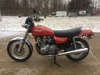 1977 Kawasaki KZ1000A Original Low Miles!