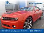 2011 Chevrolet Camaro 2LT 2LT