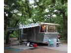 1961 Holiday House 18Ft Vintage Camper Trailer