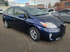 2013 Toyota Prius 5dr HB One