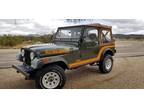 1985 Jeep CJ-7 Renegade 258ci T4