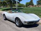 1970 Chevrolet Corvette STINGRAY 350 V8 300HP 4 SPEED MUNCIE