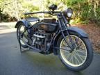 1923 Other Makes Henderson Deluxe Long Tank