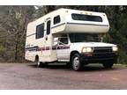 1992 Winnebago Warrior V6 Engine Motorhome