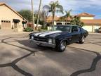 1971 Chevrolet Chevelle SS Tribute 350 V8