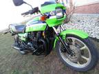 1983 Kawasaki KZ1000R ELR Eddie Lawson Replica