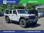 2024 Jeep Wrangler Rubicon 4xe