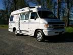 1998 Leisure Travel 3500 Dodge Chassis