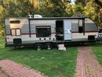 2018 Cherokee 26DJS Camper Trailer