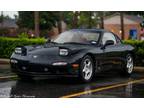 1993 Mazda RX7 Touring Manual