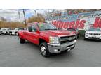 2011 Chevrolet Silverado 3500HD LTZ