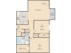 Howard Street Apartments - 2 Bed, 1 Bath B1