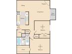 Howard Street Apartments - 2 Bed, 1 Bath B2