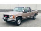 1995 GMC Sierra 1500 SLE Extended Cab