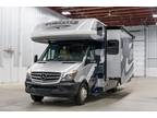 2018 Forest River Forester 2401S Mercedes Diesel New Camper