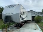 2015 Northwood Arctic Fox 30ft Camper Trailer