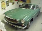 1967 Volvo P1800S Coupe Project
