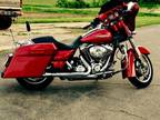 2012 Harley Davidson Street Glide 21k Miles