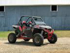 2017 Polaris RZR 1000XP EPS 4WD Automatic