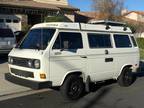 1986 Volkswagen Bus/Vanagon Westfalia Automatic