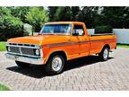 1977 Ford F-100 351 Windsor V-8 Pickup Truck