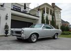 1966 Pontiac GTO Coupe 389 V8 AC