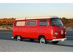 1970 Volkswagen Bus/Vanagon Westfalia California Bus