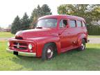 1953 International Harvester Travelall