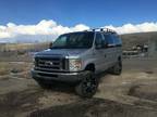 2014 Ford E-Series Van 4X4 E-350 Super Duty Quigley