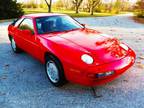 1988 Porsche 928 S4 Completely Stock