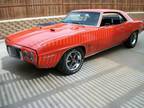 1969 Pontiac Firebird Coupe 455