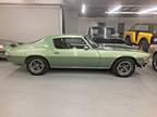 1970 Chevrolet Camaro Rally Sport 383 Stroker