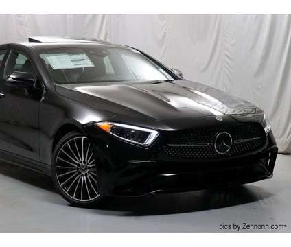 2023 Mercedes-Benz CLS CLS 450 4MATIC is a Black 2023 Mercedes-Benz CLS Sedan in Northbrook IL