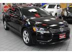 2014 Volkswagen Passat 1.8T S PZEV 4dr Sedan 6A