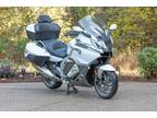 2018 BMW K-Series K1600GTL Premium Edition Like New